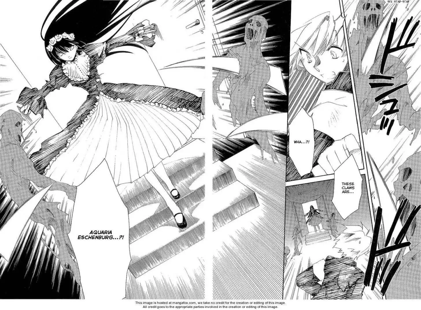Ookami ga Kuru! Chapter 7 17